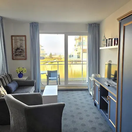 Meerblick-butze 5203 Yachthafenresidenz Ostseebad Kühlungsborn