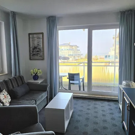 شقة Meerblick-butze 5203 Yachthafenresidenz