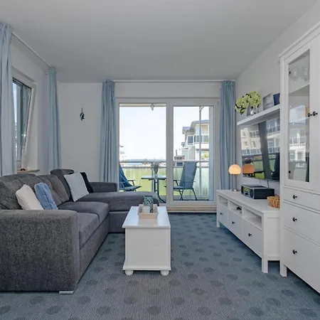 شقة Meerblick-butze 5203 Yachthafenresidenz