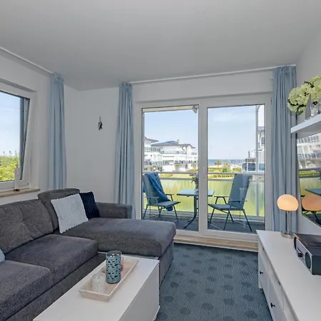 Meerblick-butze 5203 Yachthafenresidenz Ostseebad Kühlungsborn